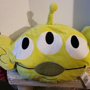 Disney Pixar Toy Story 4 Movie, Green Alien